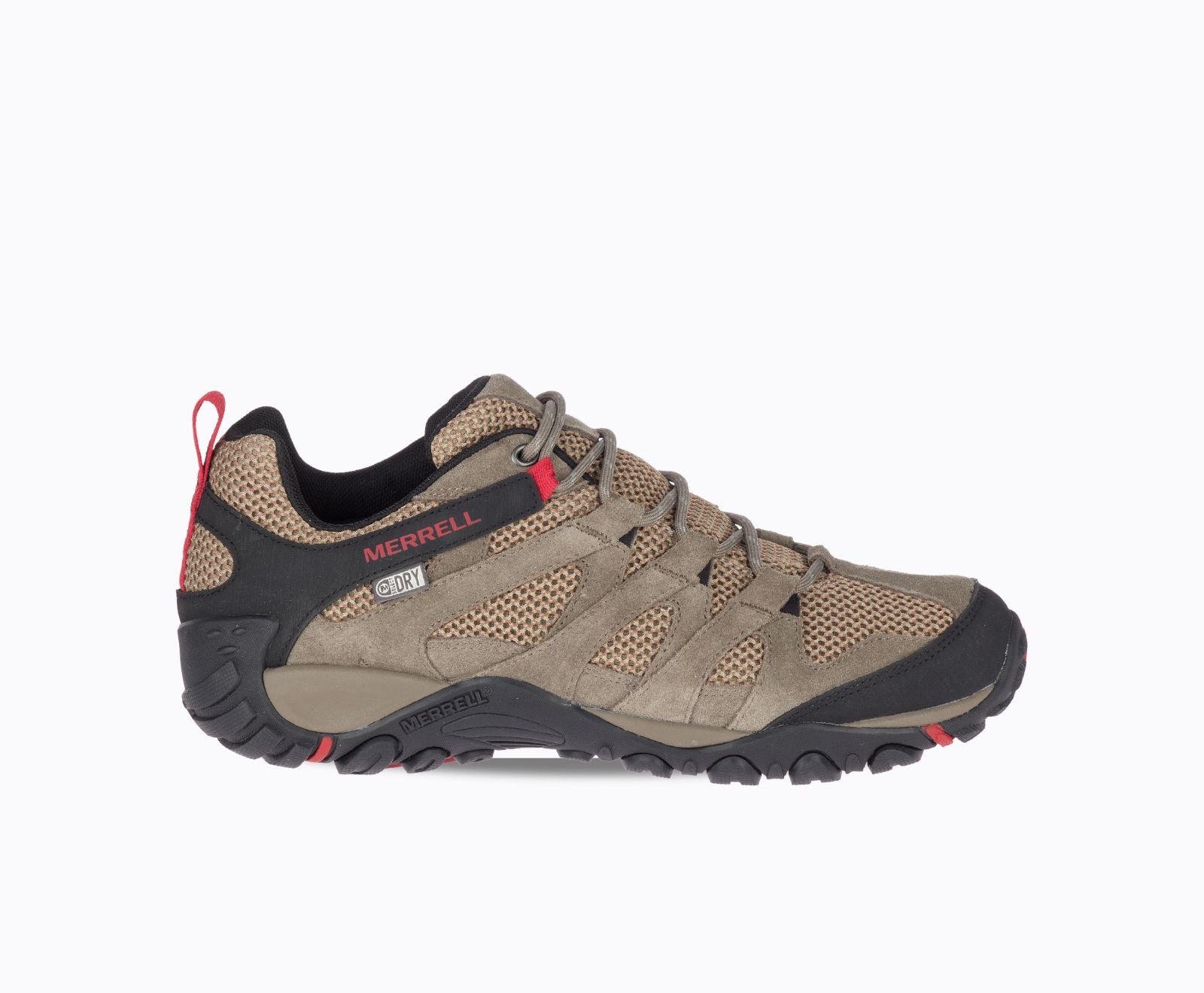 Merrell Men's Alverstone Waterproof Hiking Boot - Hiline Sport -