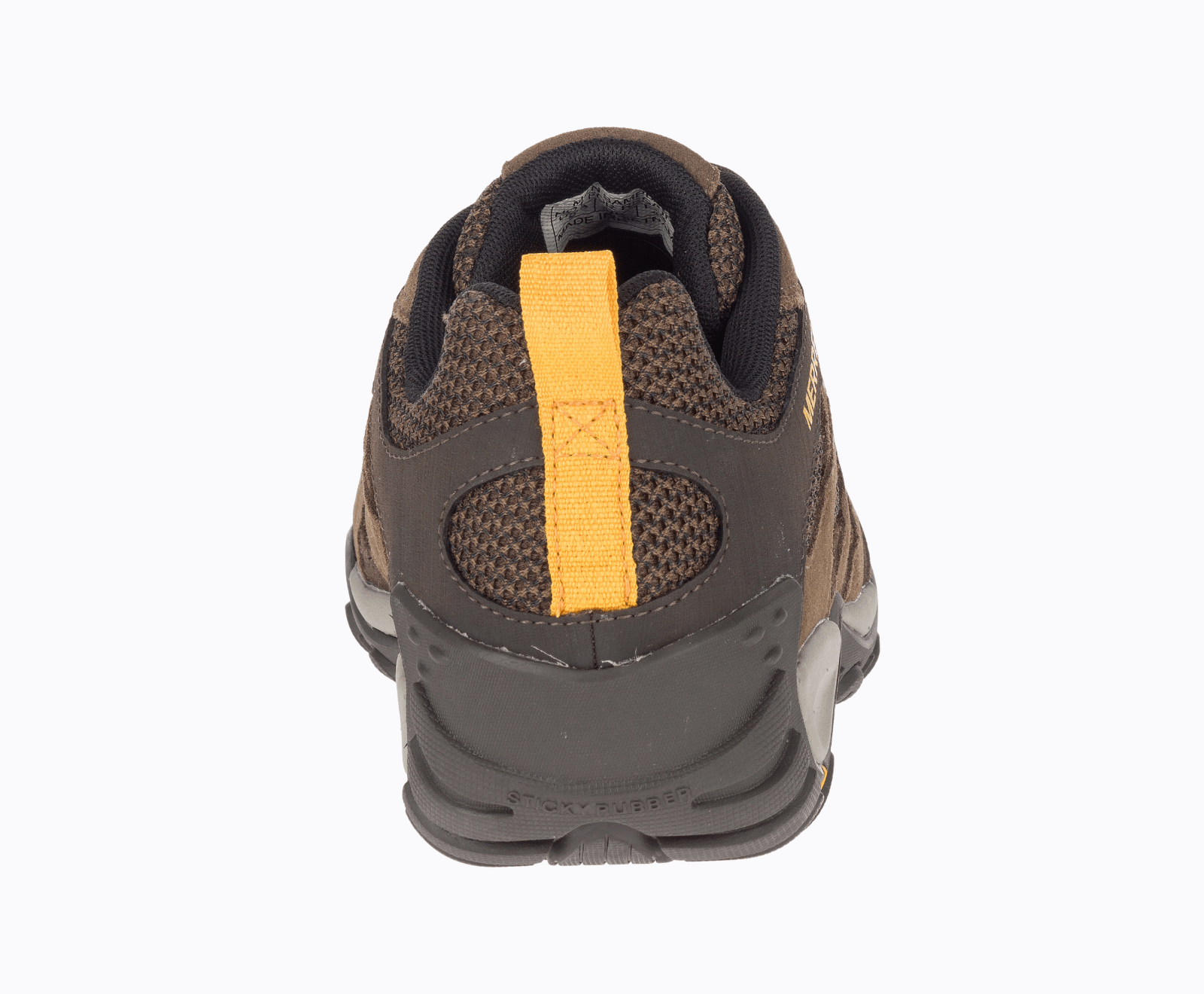 Merrell Men's Alverstone Waterproof Hiking Boot - Hiline Sport -