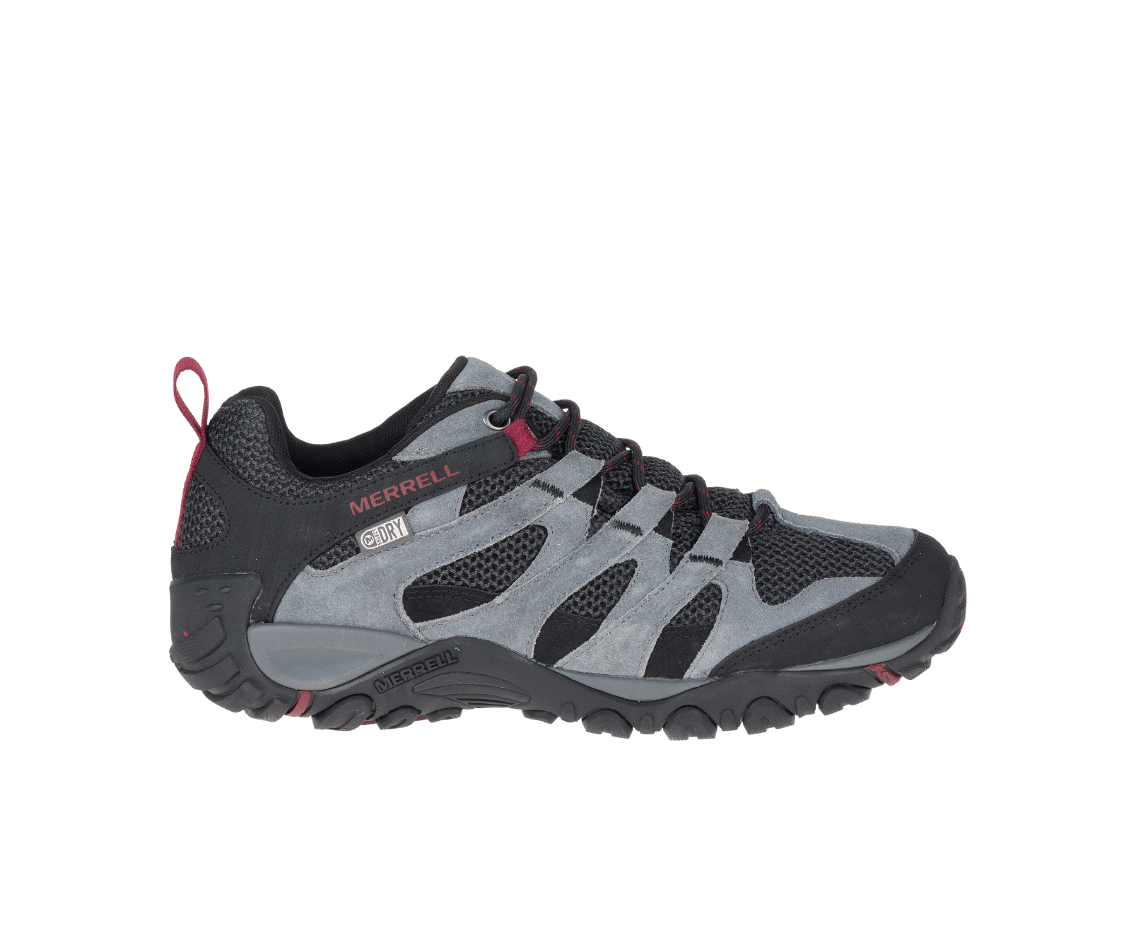Merrell Men's Alverstone Waterproof Hiking Boot - Hiline Sport -