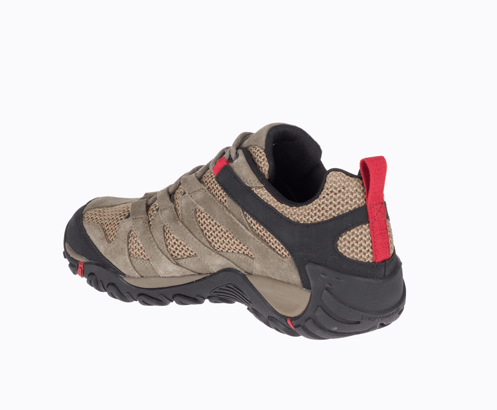 Merrell Men's Alverstone Waterproof Hiking Boot - Hiline Sport -