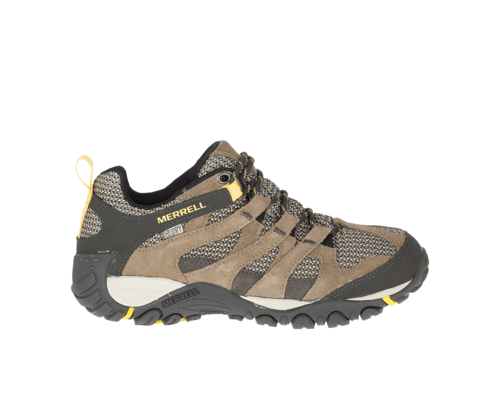 Merrell Men's Alverstone Waterproof Hiking Boot - Hiline Sport -