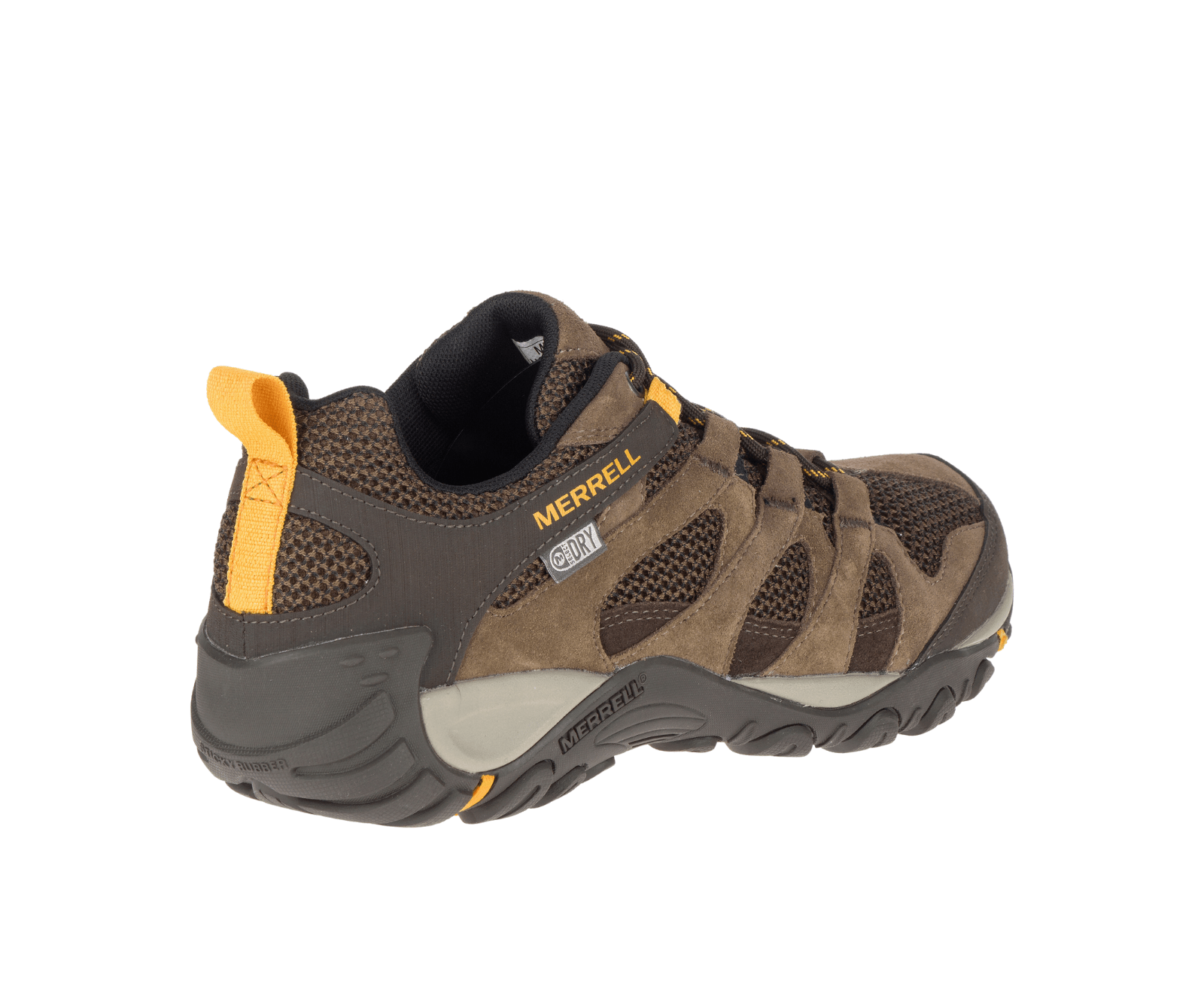 Merrell Men's Alverstone Waterproof Hiking Boot - Hiline Sport -