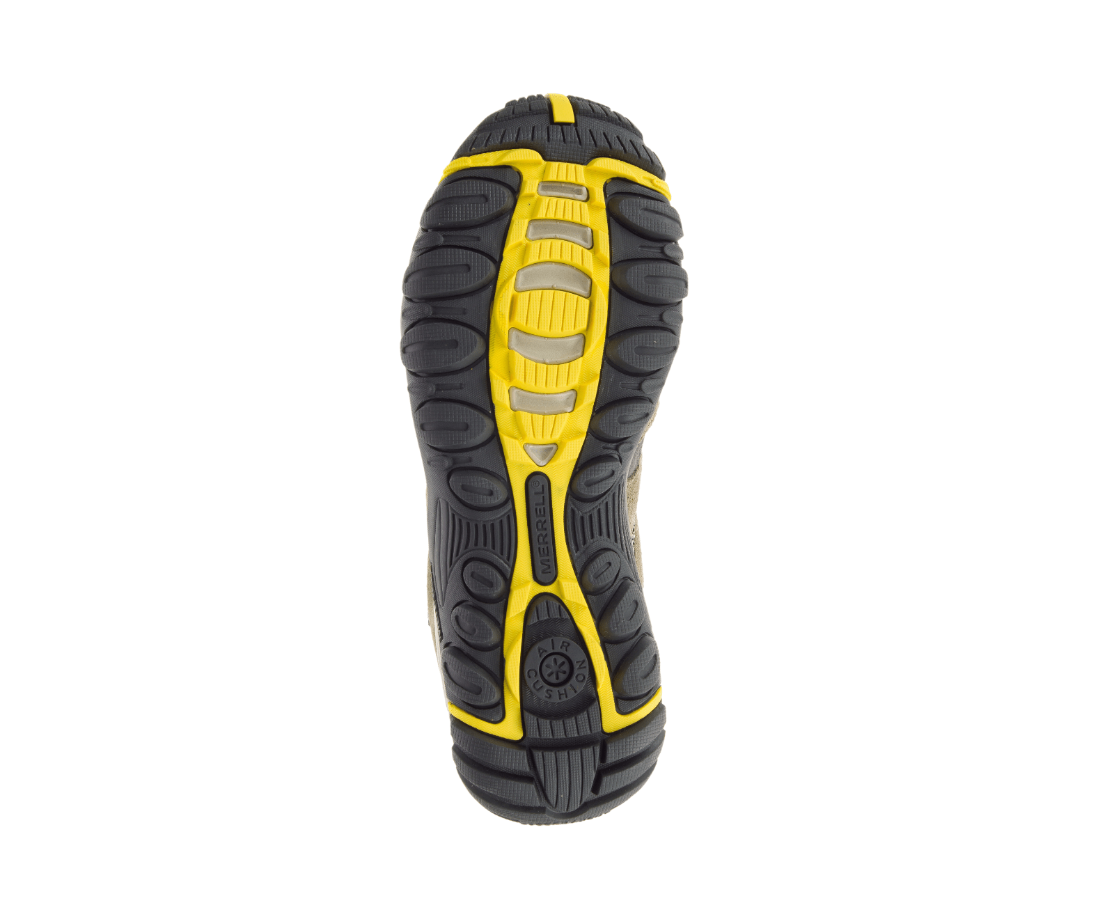 Merrell Men's Alverstone Waterproof Hiking Boot - Hiline Sport -