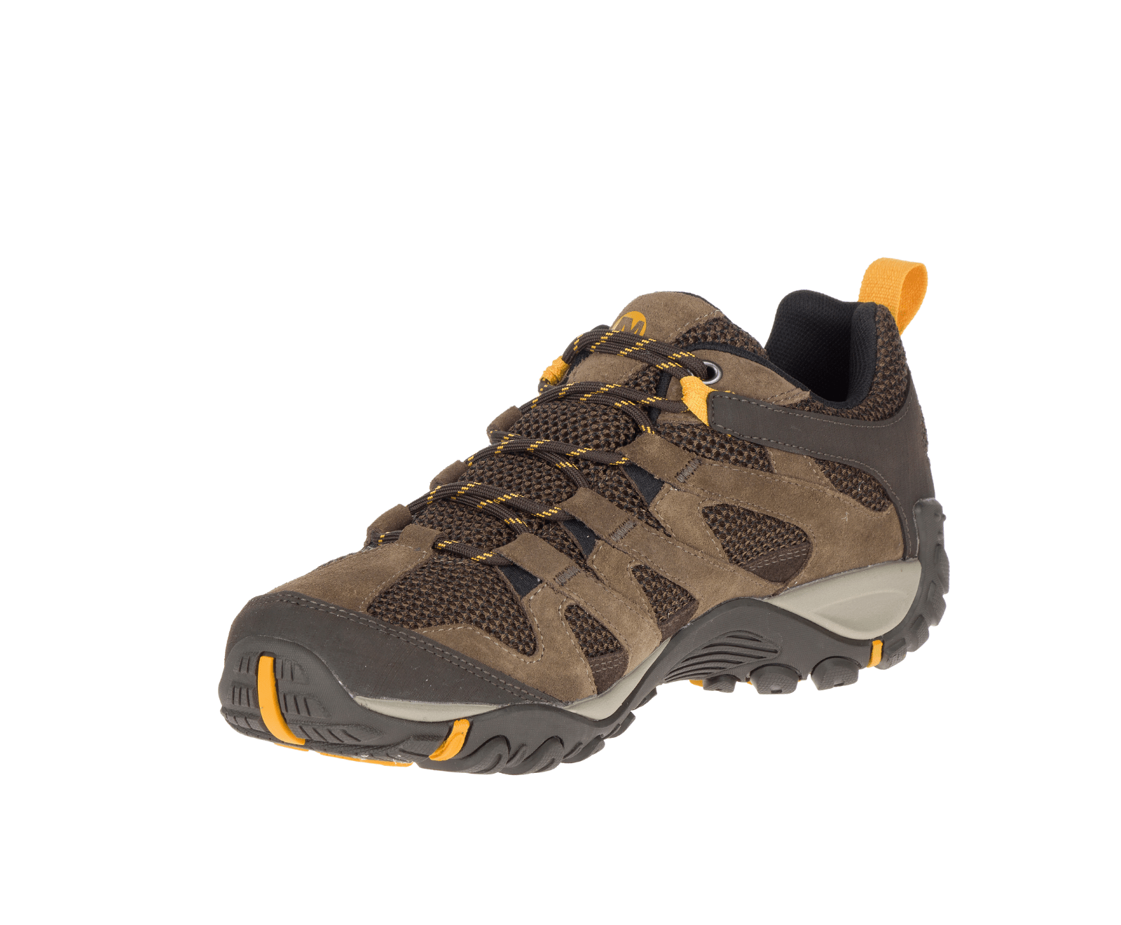 Merrell Men's Alverstone Waterproof Hiking Boot - Hiline Sport -