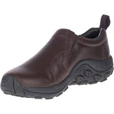 Merrell Men's Jungle Moc Leather 2 Shoes - Hiline Sport -