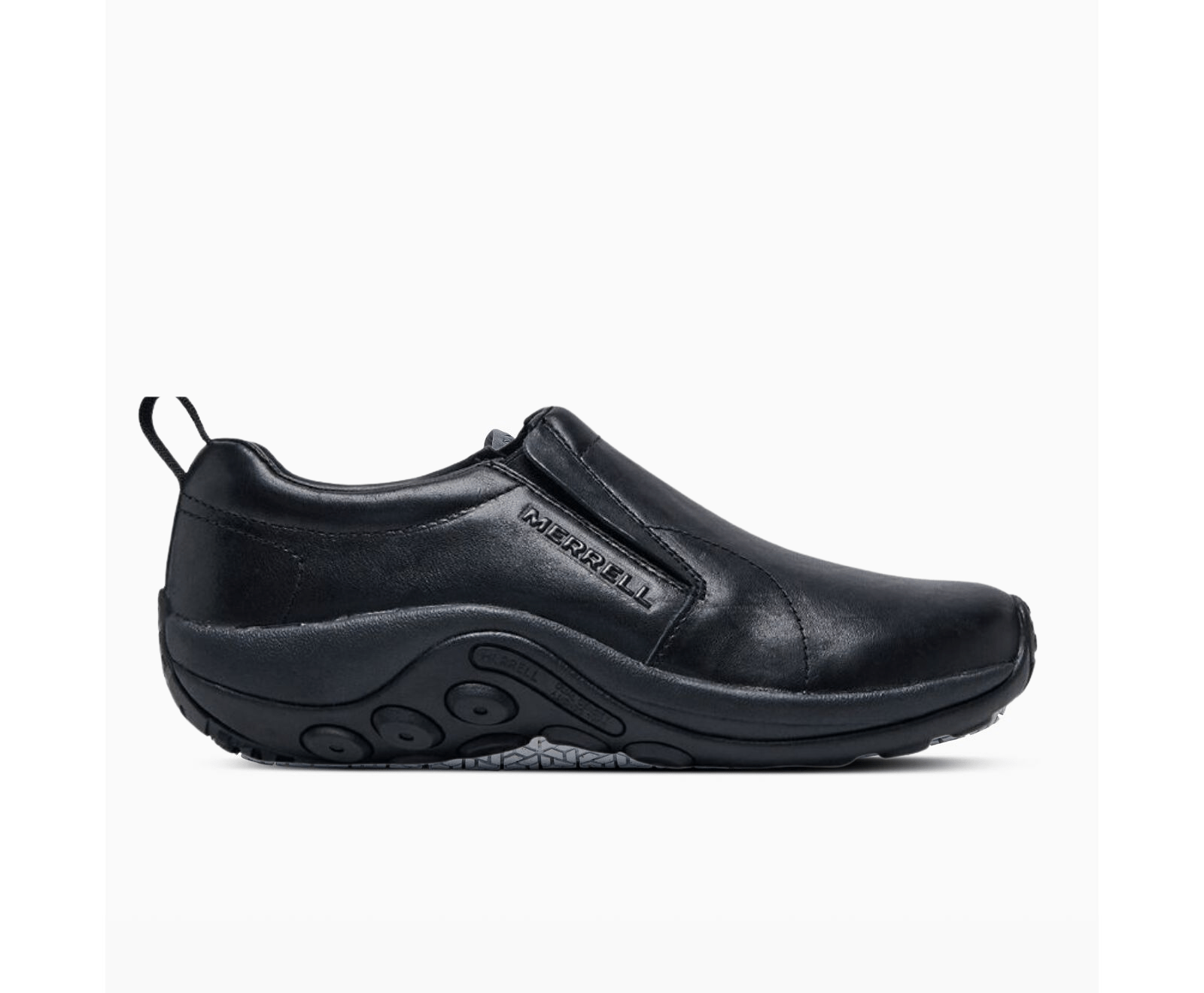Men's jungle moc leather cheap