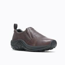 Merrell Men's Jungle Moc Leather 2 Shoes - Hiline Sport -