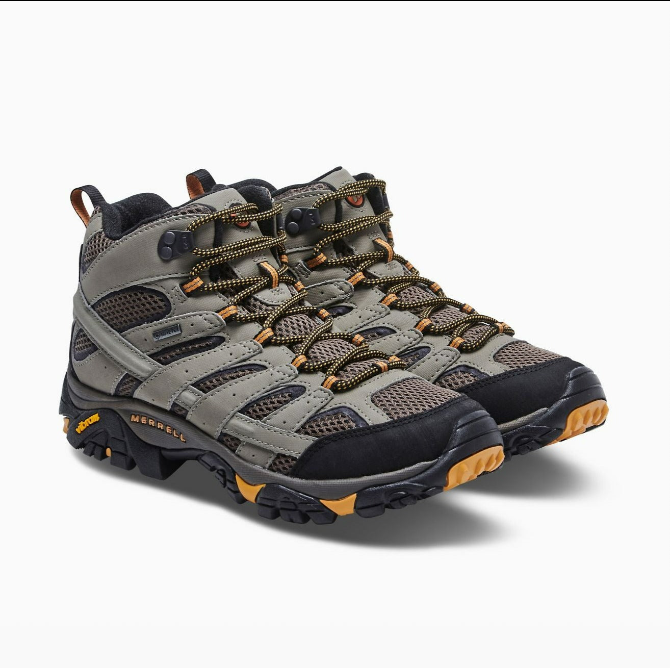 Merrell Men's Moab 2 Mid GORE-TEX® Hiking Boot - Hiline Sport -