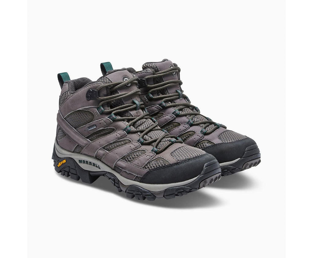 Merrell Men's Moab 2 Mid GORE-TEX® Hiking Boot - Hiline Sport -