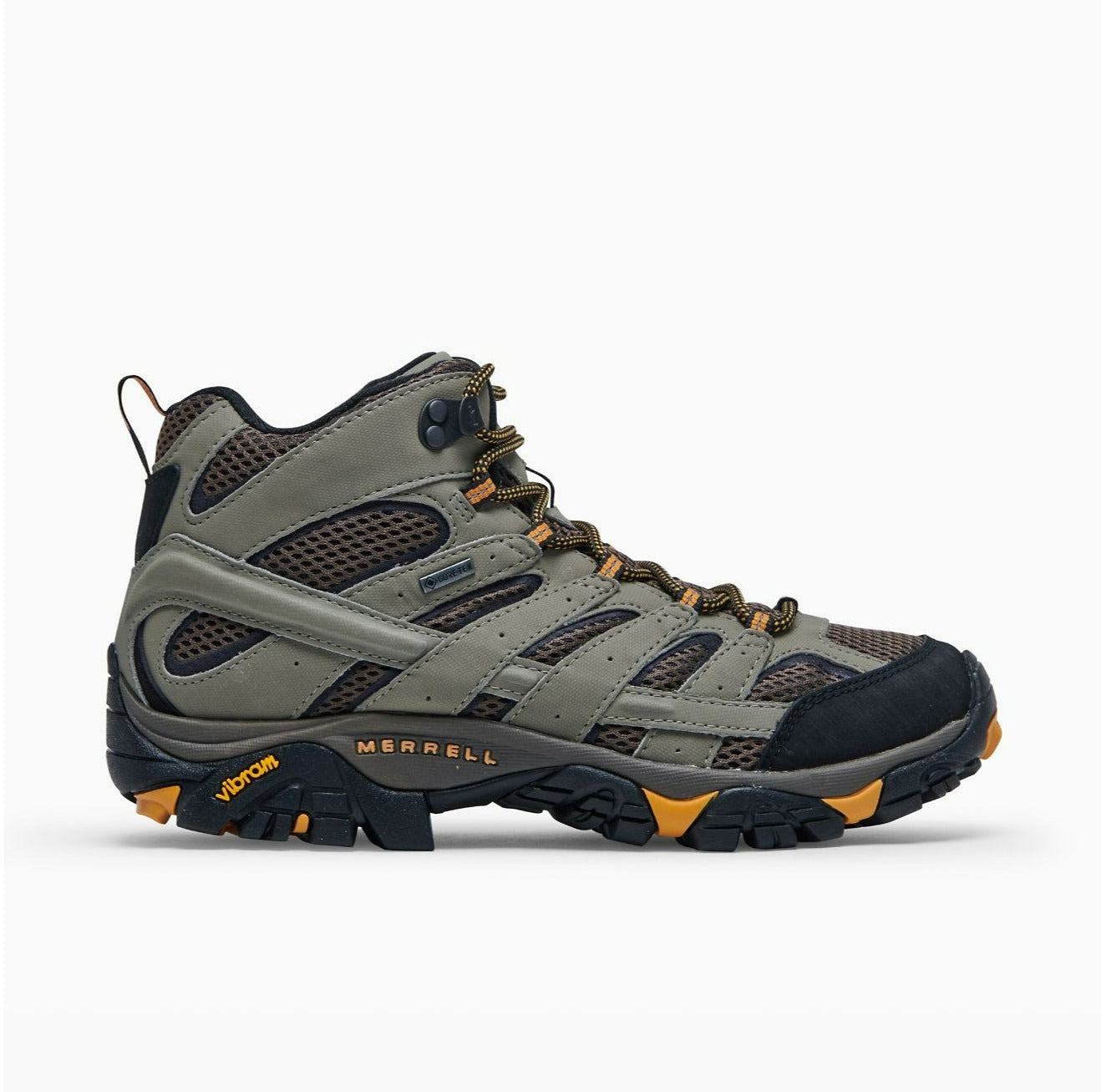 Merrell Men's Moab 2 Mid GORE-TEX® Hiking Boot - Hiline Sport -