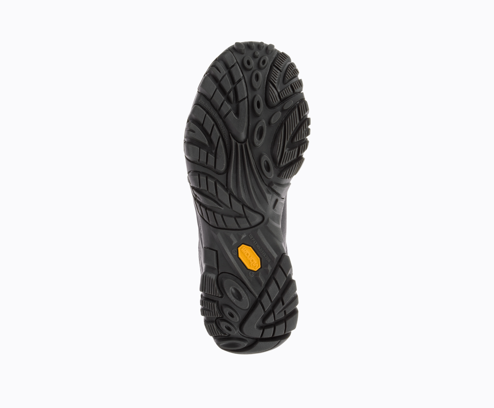 Merrell Men's Moab Adventure Luna Lace Shoe - Hiline Sport -