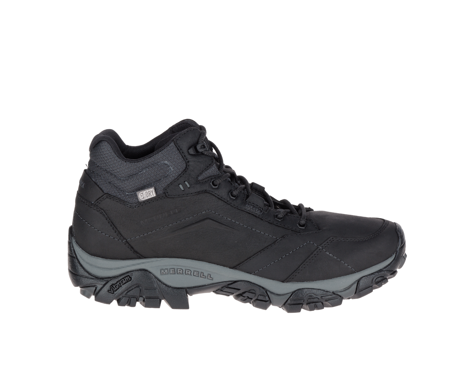 Merrell Men's Moab Adventure Mid Waterproof Boot - Hiline Sport -