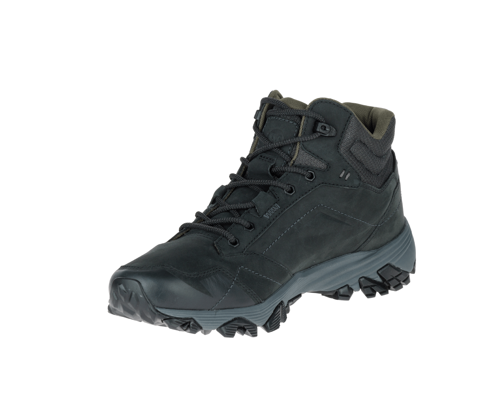 Merrell Men's Moab Adventure Mid Waterproof Boot - Hiline Sport -