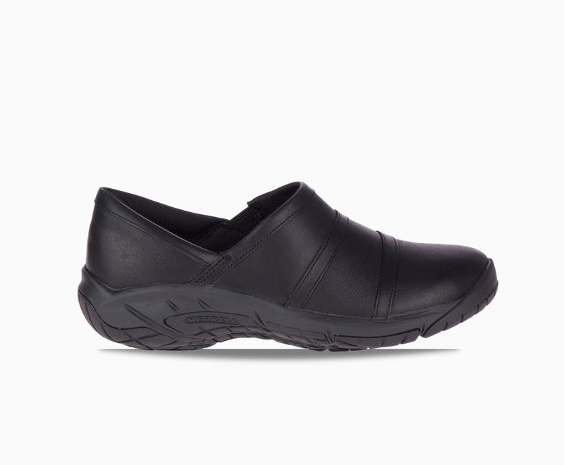 Merrell Women's Encore Moc 4 Leather Shoes - Hiline Sport -