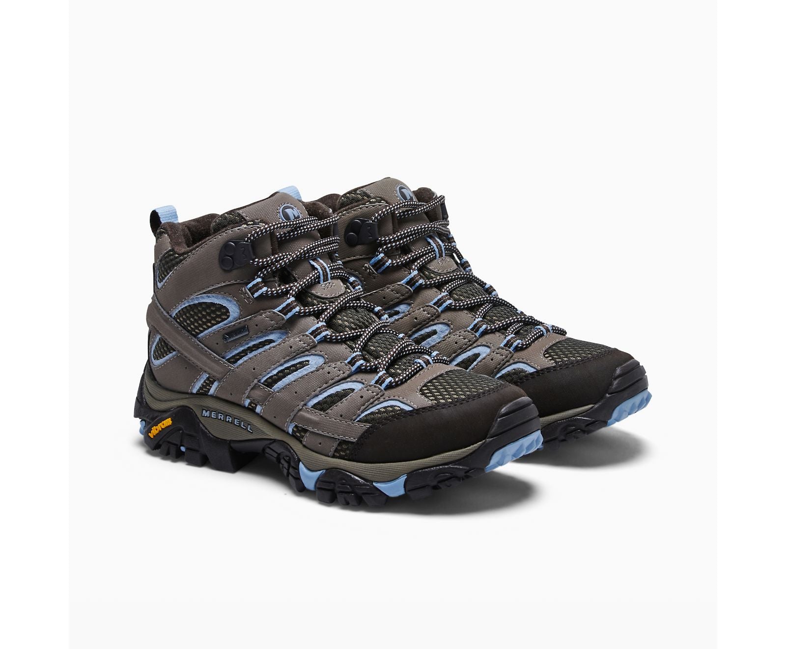 Merrell Women's Moab 2 Mid GORE-TEX® Hiking Boot - Hiline Sport -