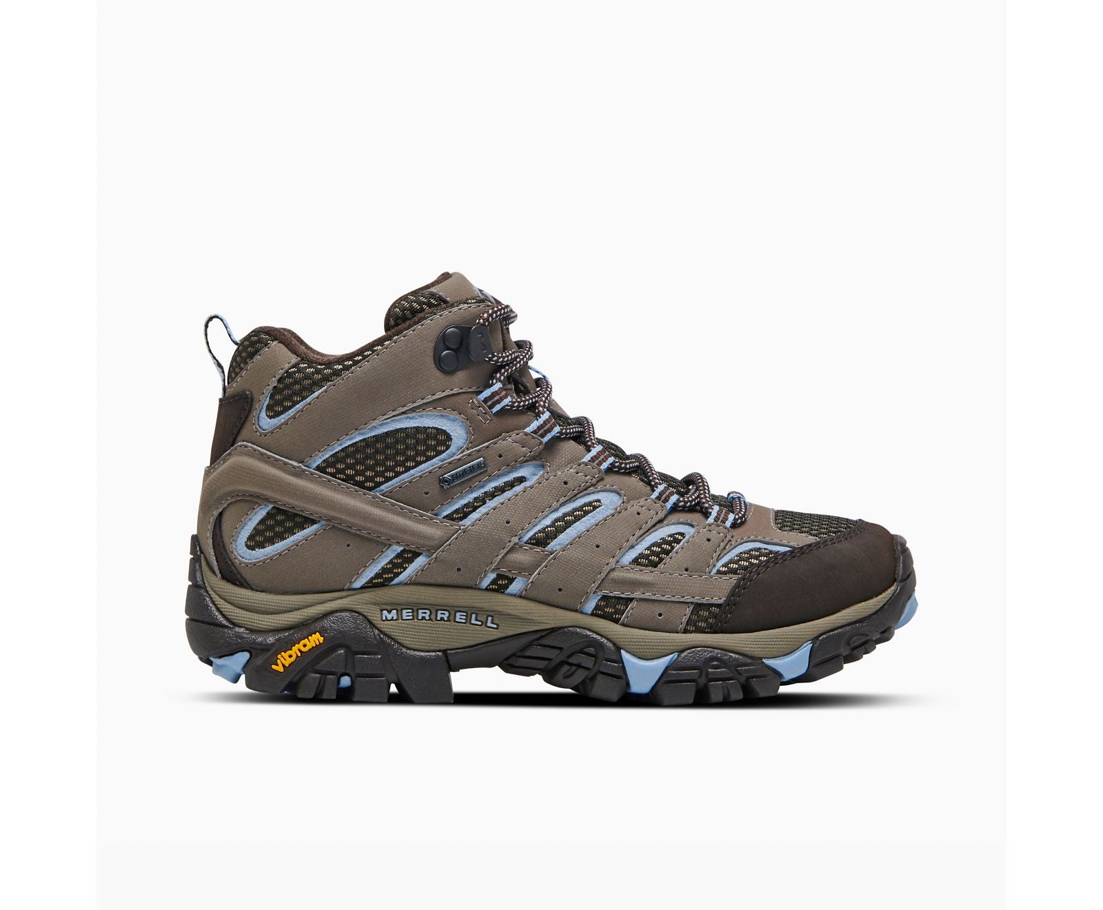 Men's Moab 3 Mid GORE-TEX® Hiking Boots | Merrell