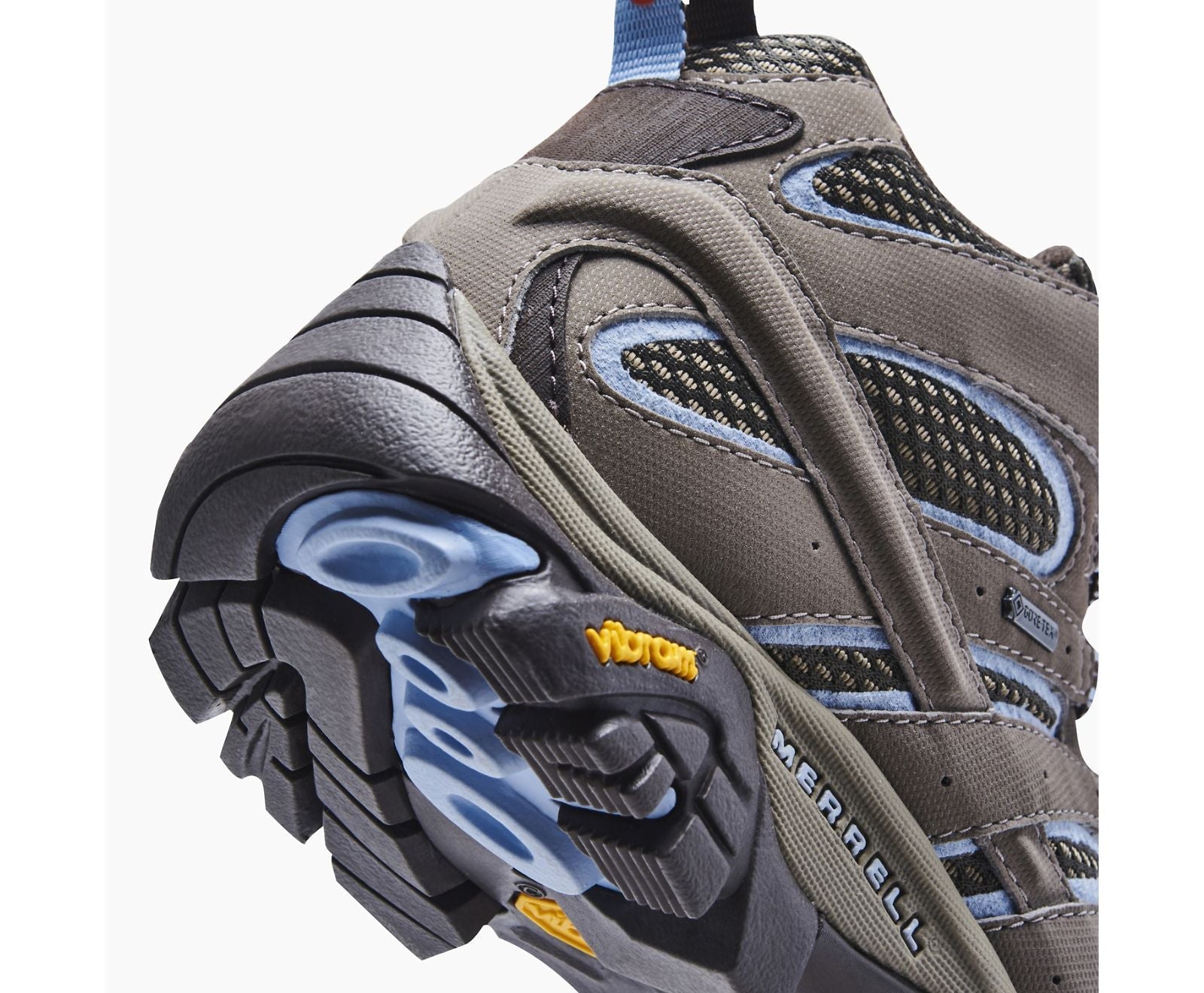 Merrell Women's Moab 2 Mid GORE-TEX® Hiking Boot - Hiline Sport -