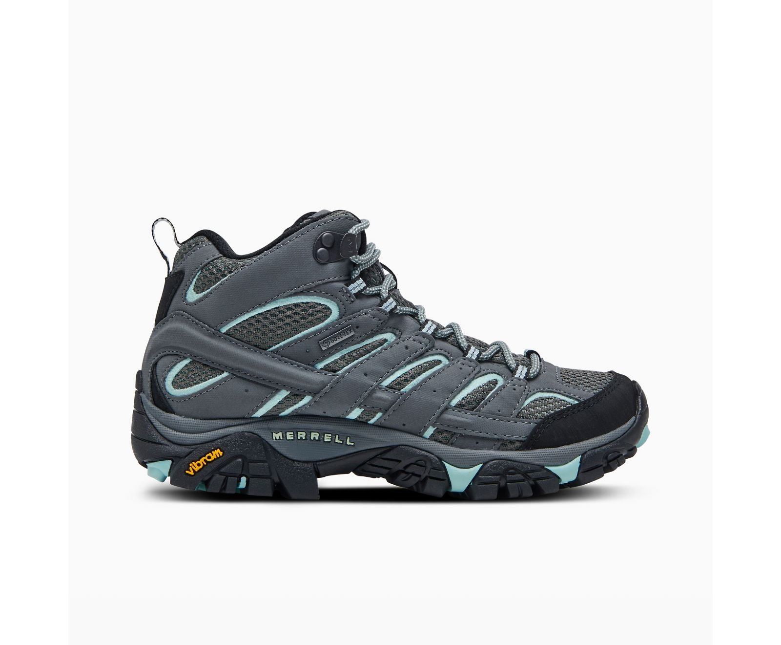 Merrell Women's Moab 2 Mid GORE-TEX® Hiking Boot - Hiline Sport -