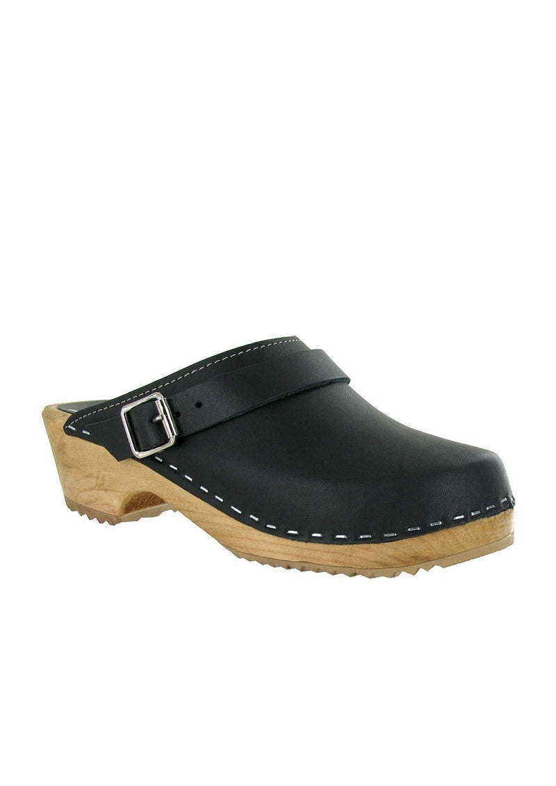 Mia Women's Alma Leather Clog