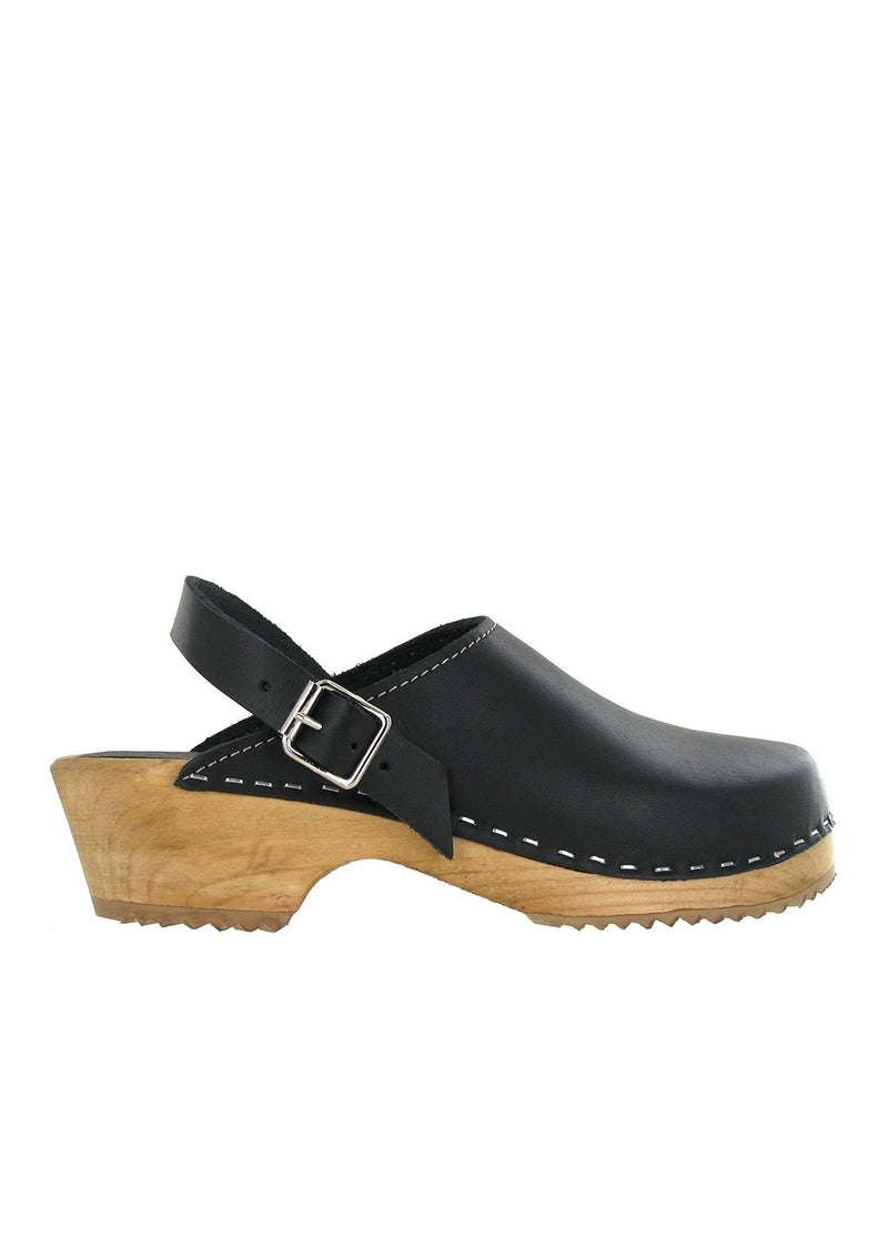 Mia Women's Alma Leather Clog