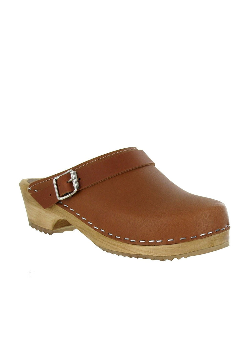 Mia Women's Alma Leather Clog