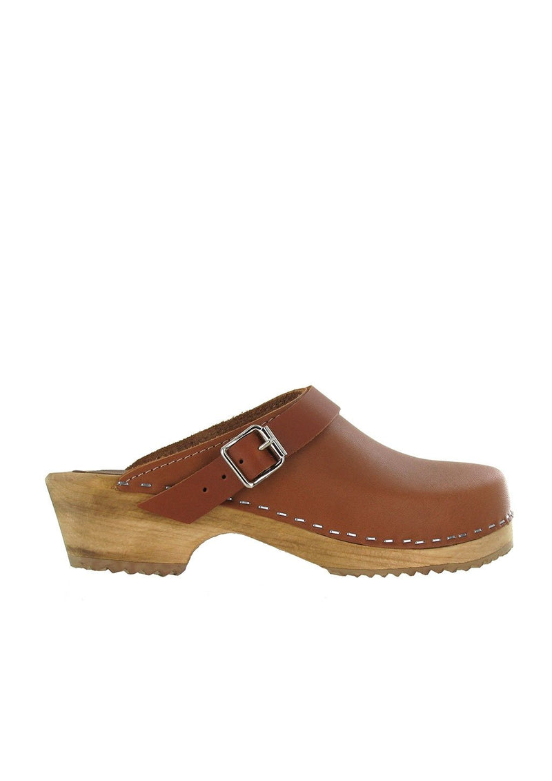 Mia Women's Alma Leather Clog