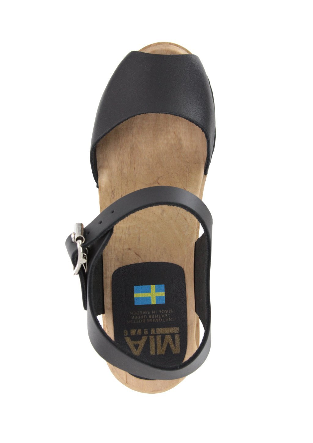 Mia Women's Greta Leather Clog - Hiline Sport -