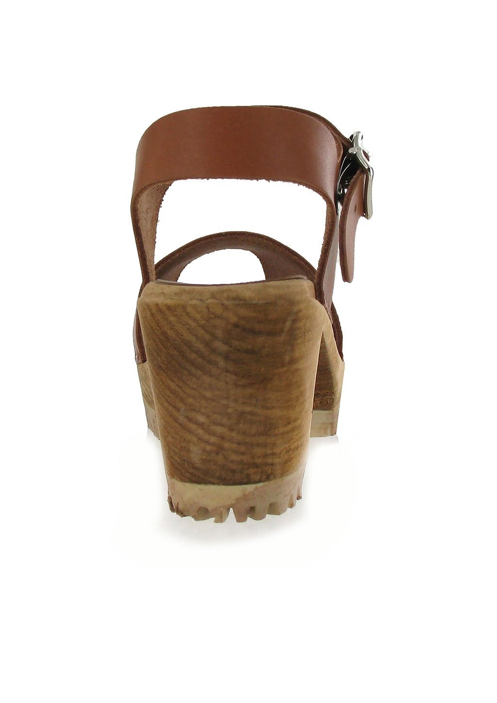 Mia Women's Greta Leather Clog - Hiline Sport -