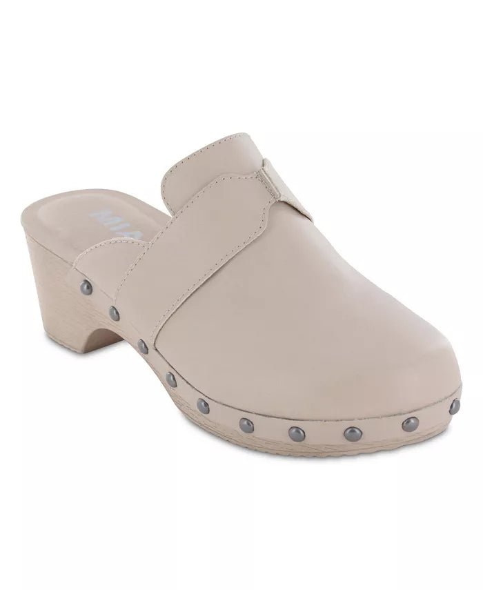 Mia Women's Jenifer Slip On Clog - Hiline Sport -