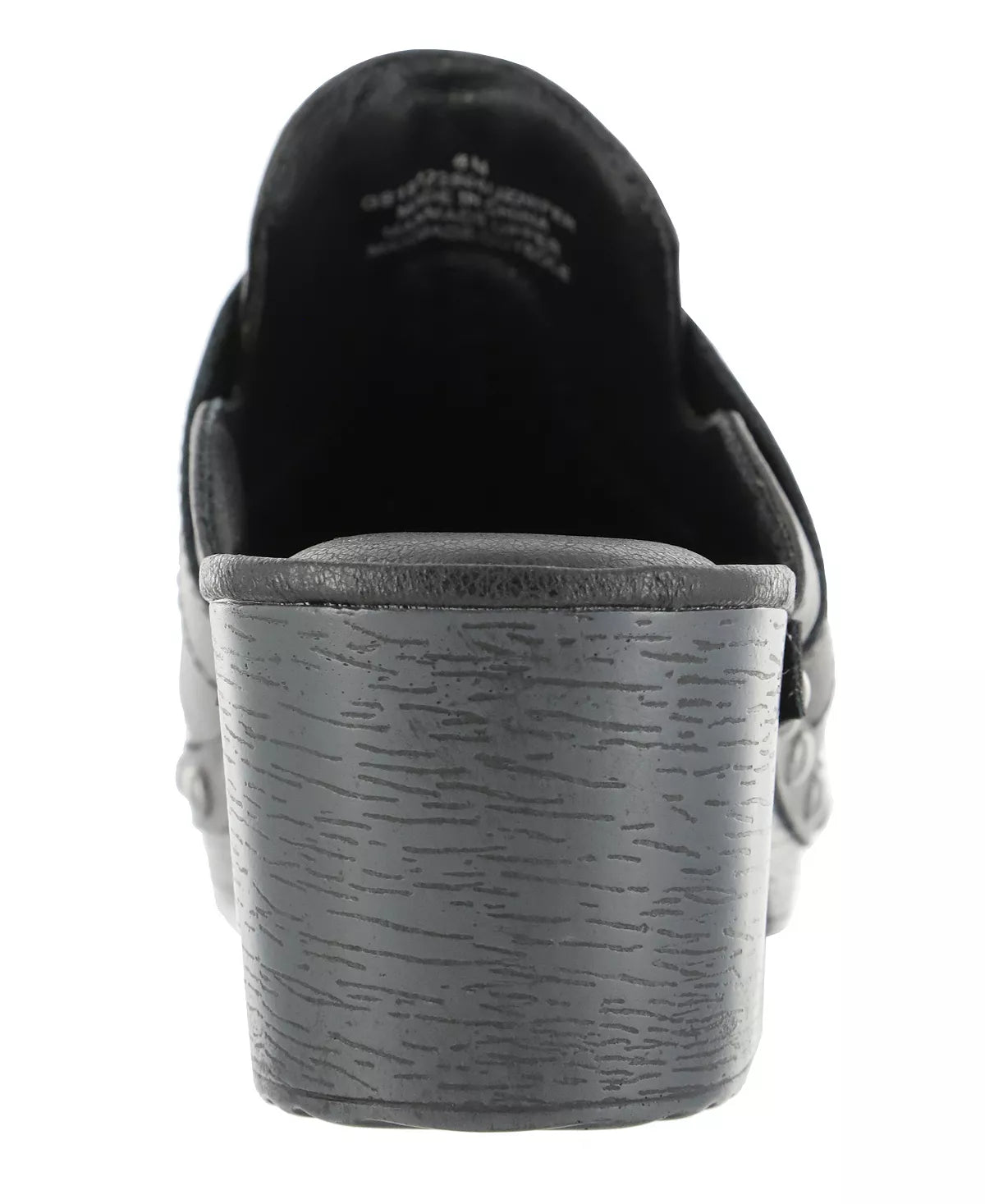 Mia Women's Jenifer Slip On Clog - Hiline Sport -