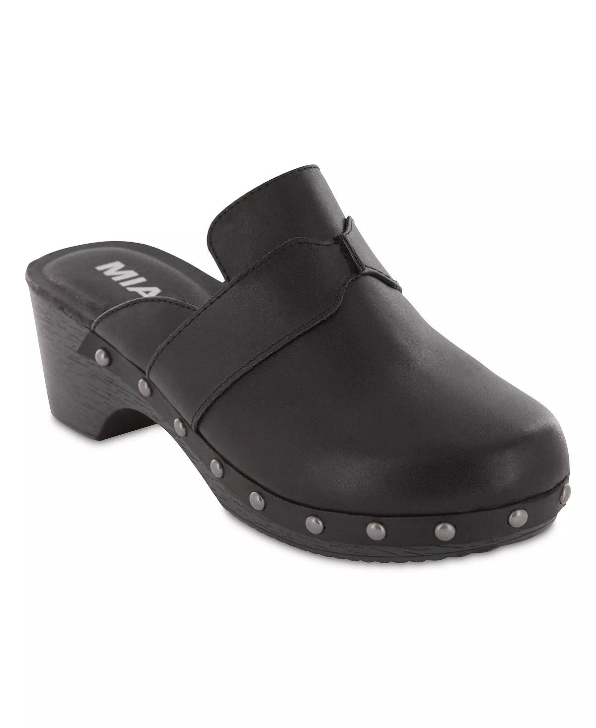 Mia Women's Jenifer Slip On Clog - Hiline Sport -