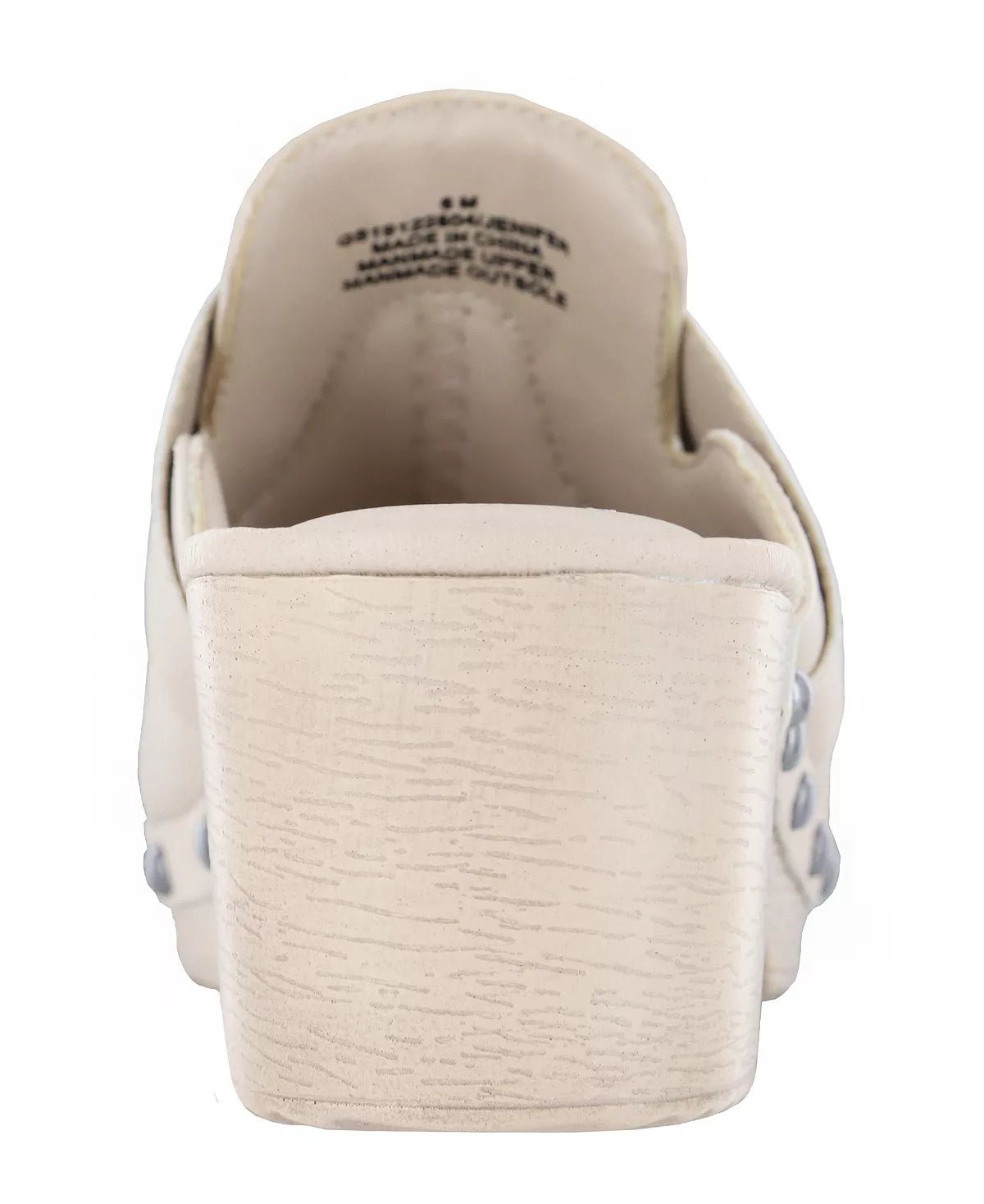 Mia Women's Jenifer Slip On Clog - Hiline Sport -