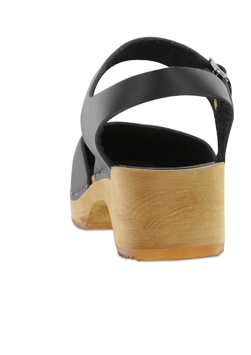 Mia Women's Sofia Leather Sandal - Hiline Sport -