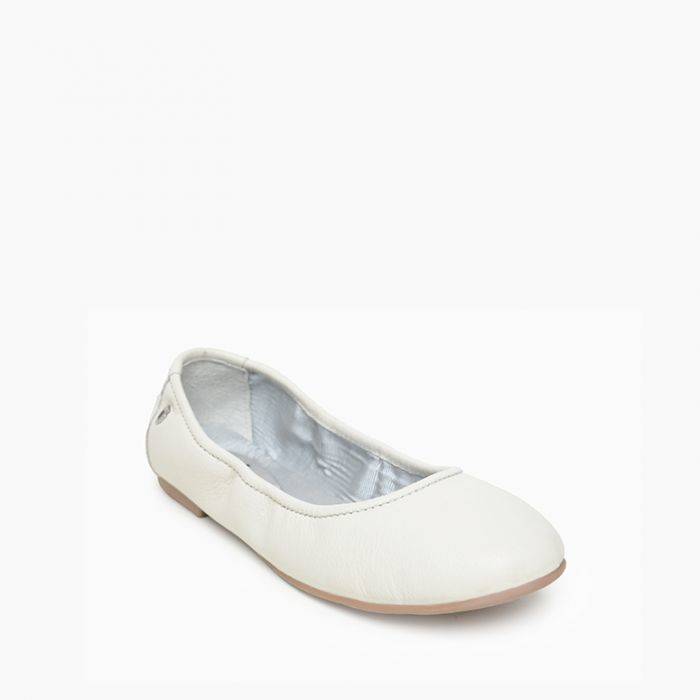 Minnetonka Women's Anna Ballerina Sandal - Hiline Sport -