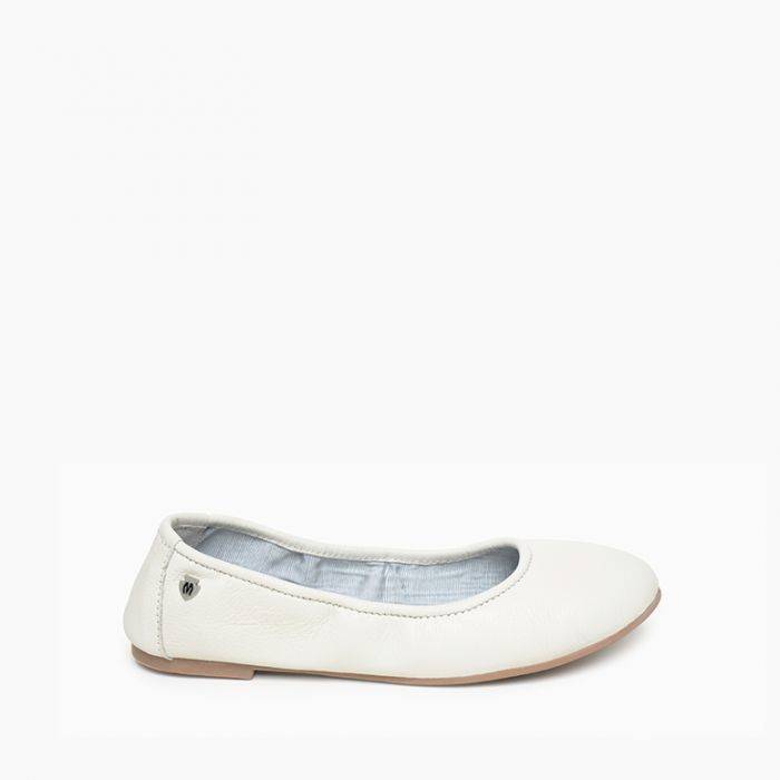 Minnetonka Women's Anna Ballerina Sandal - Hiline Sport -