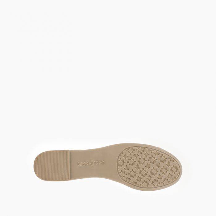 Minnetonka Women's Anna Ballerina Sandal - Hiline Sport -