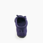 Minnetonka Women's Kilty Hardsole Moccasin Shoe - Hiline Sport -