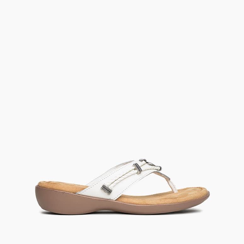 Minnetonka Women's Silverthorne 360 Thong Sandal - Hiline Sport -