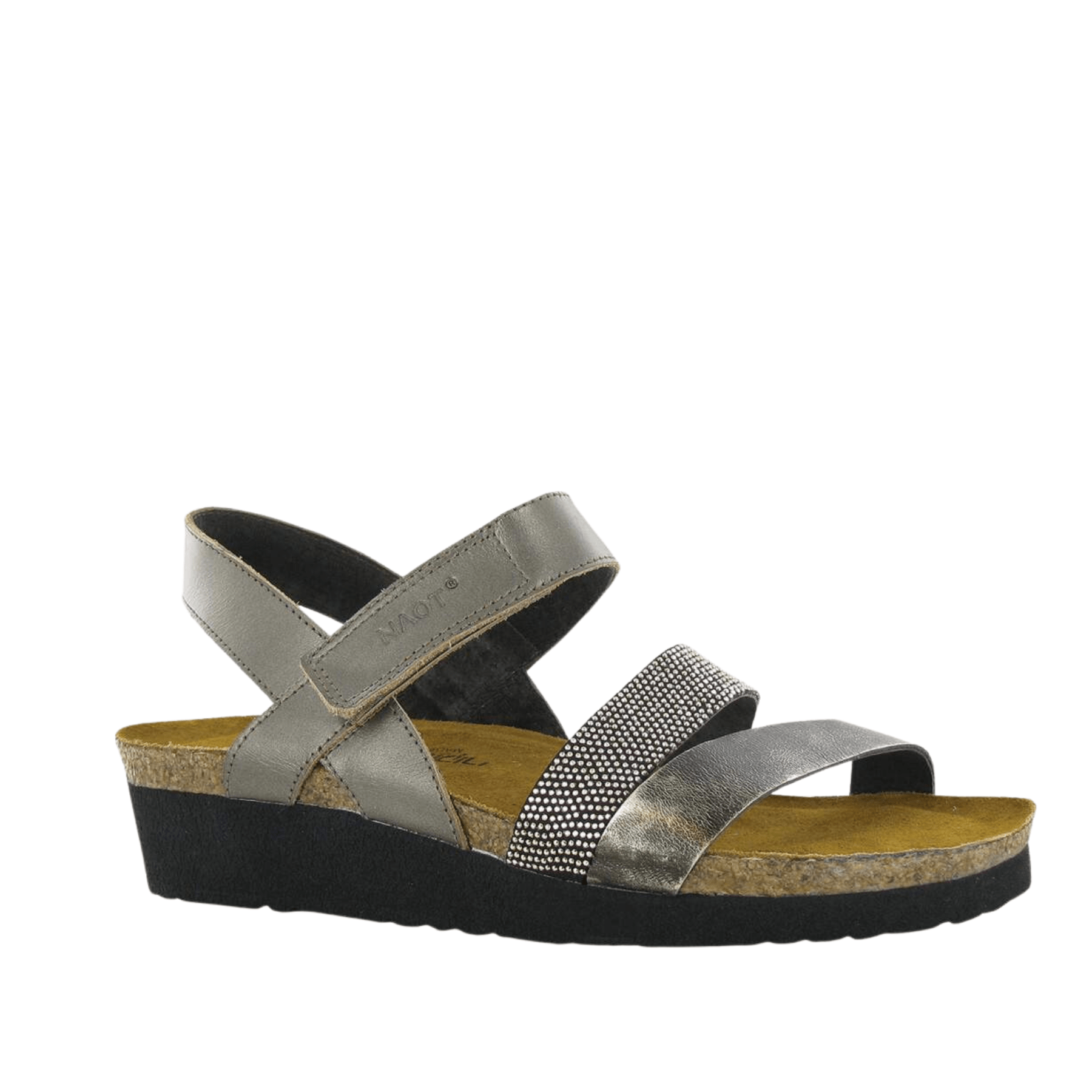 Naot Women's Krista Elegant Backstrap Sandal - Hiline Sport -