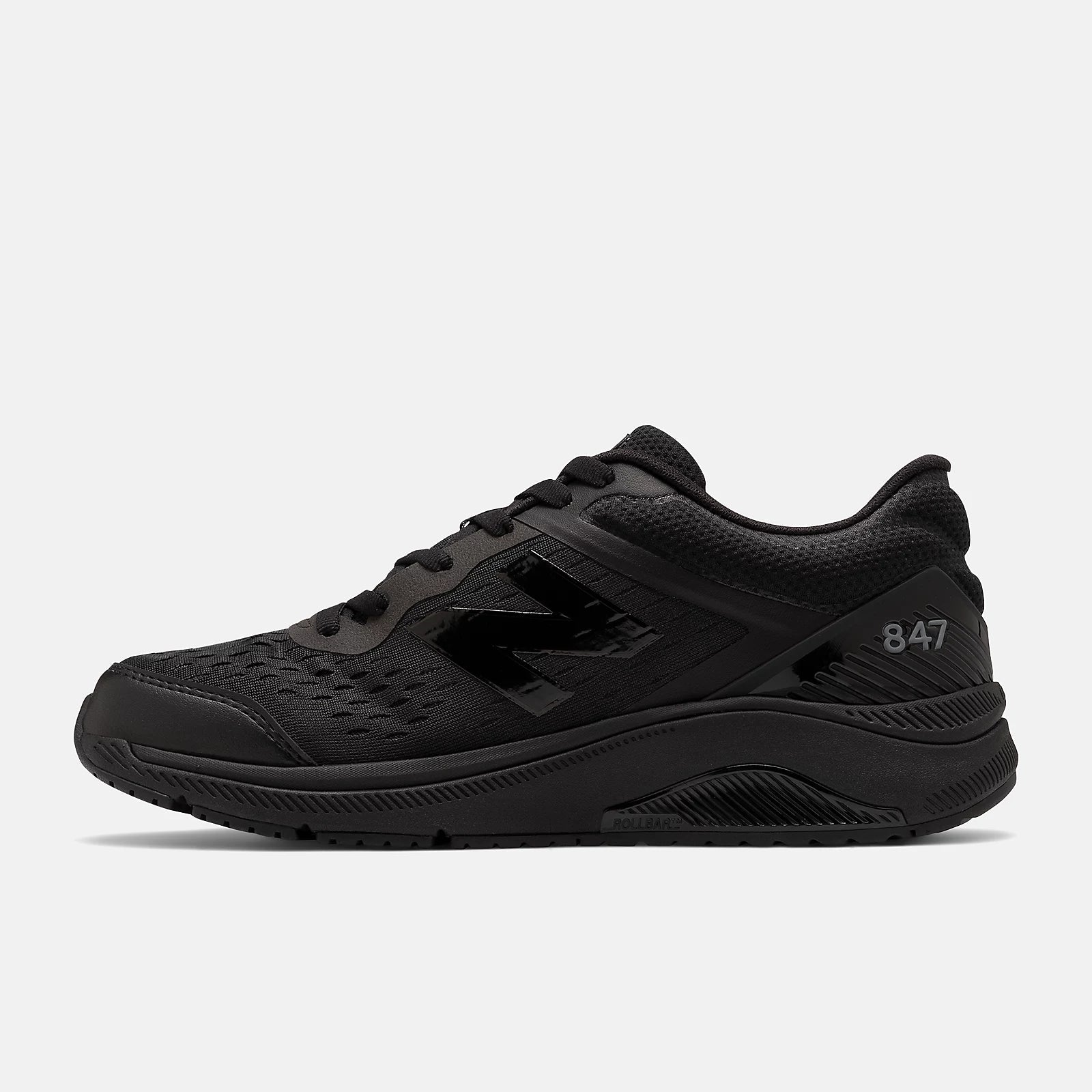 New Balance Men's 847v4 Walking Shoe - Hiline Sport -