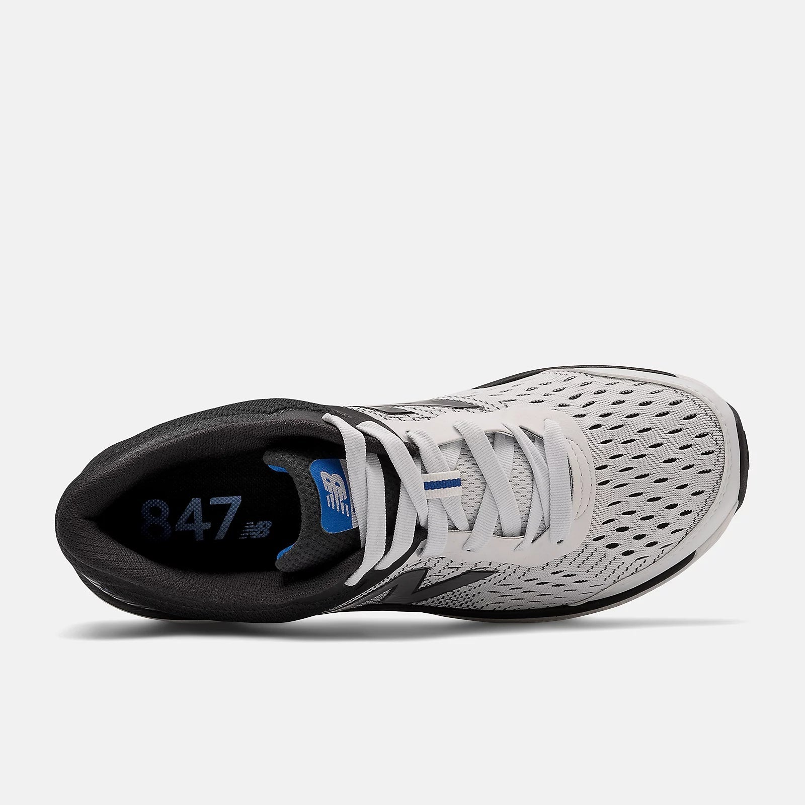 New Balance Men's 847v4 Walking Shoe - Hiline Sport -