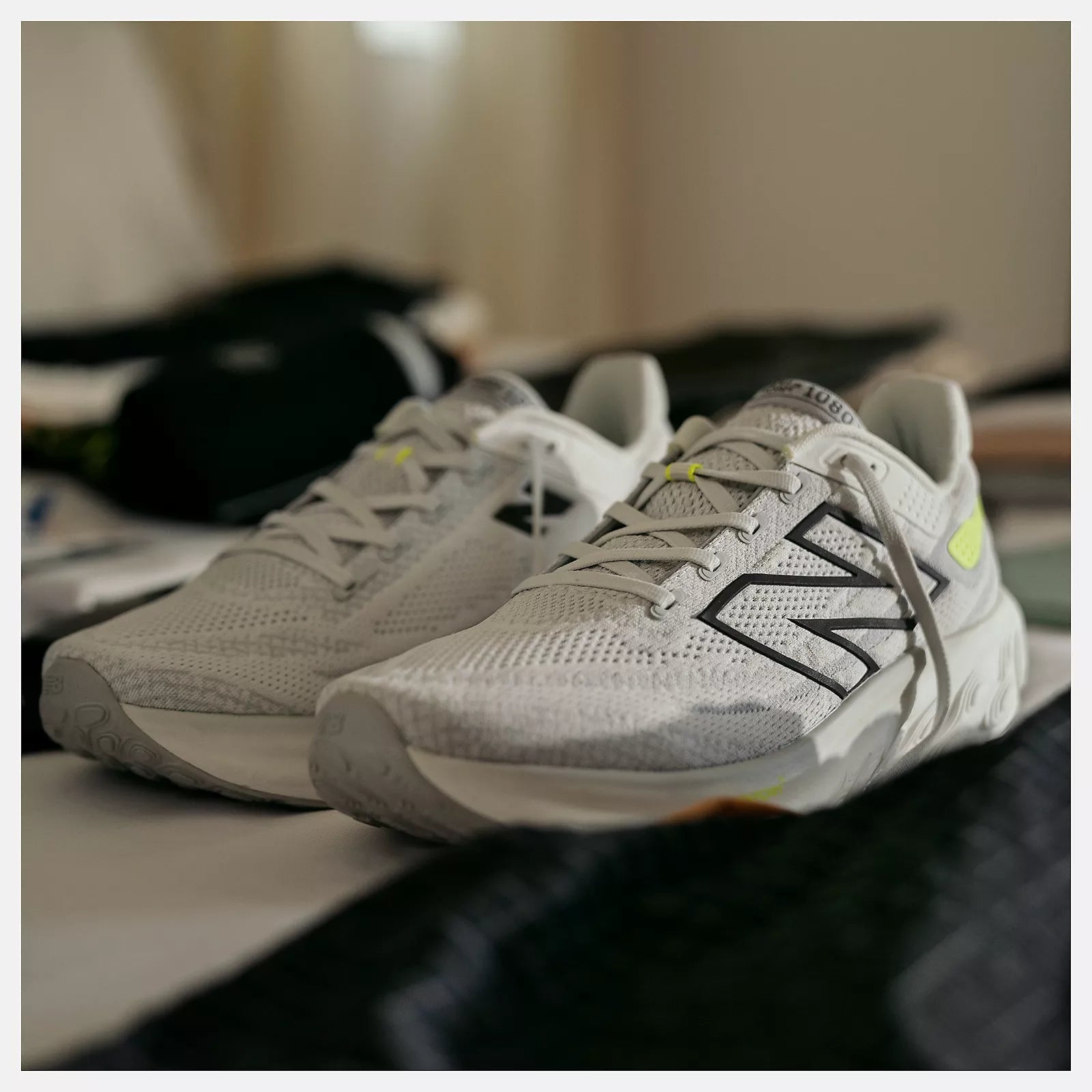 New Balance Men's Fresh Foam X 1080v13 Running Shoe - Hiline Sport -