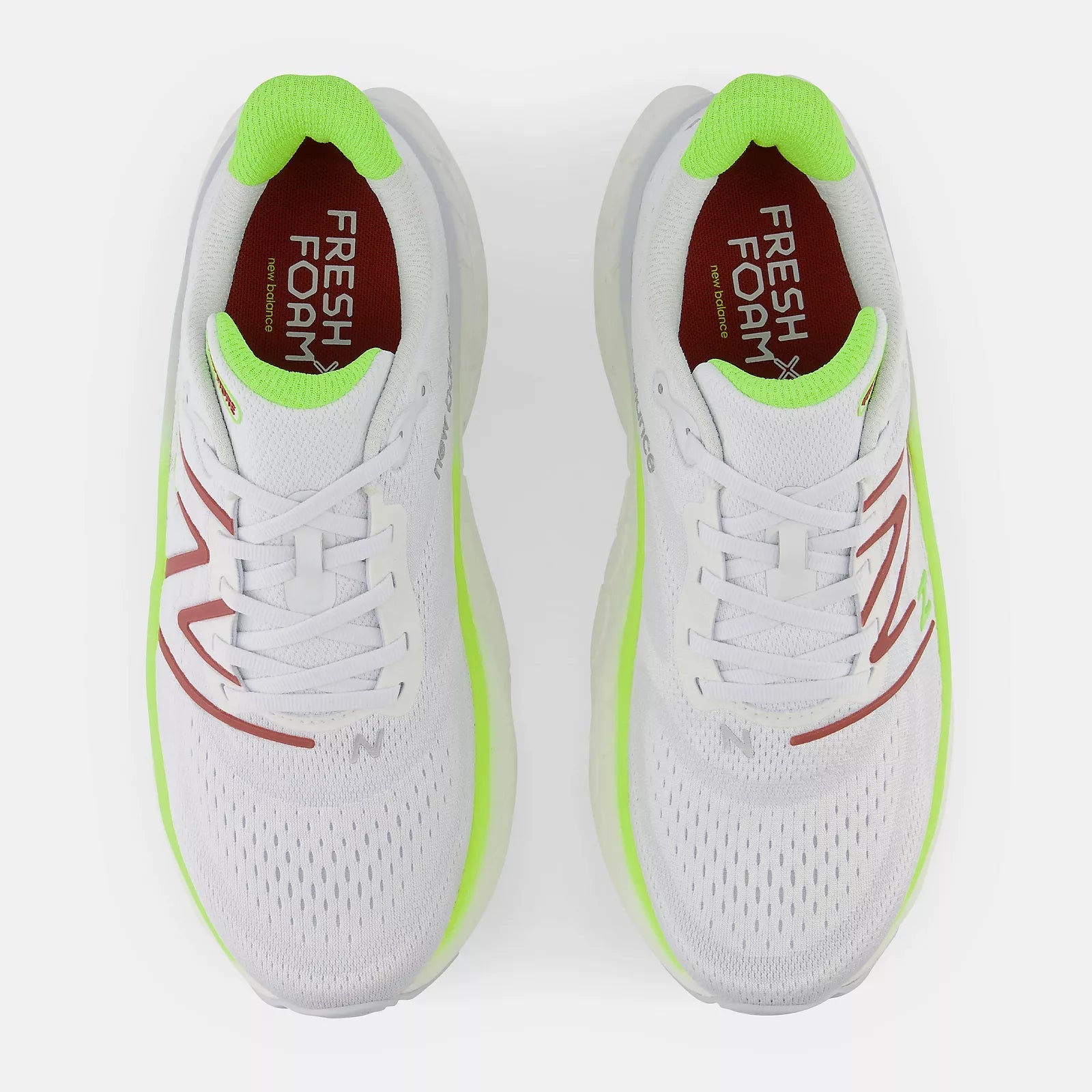 New Balance Men's Fresh Foam X More v4 Cushioned Running Shoe - Hiline Sport -