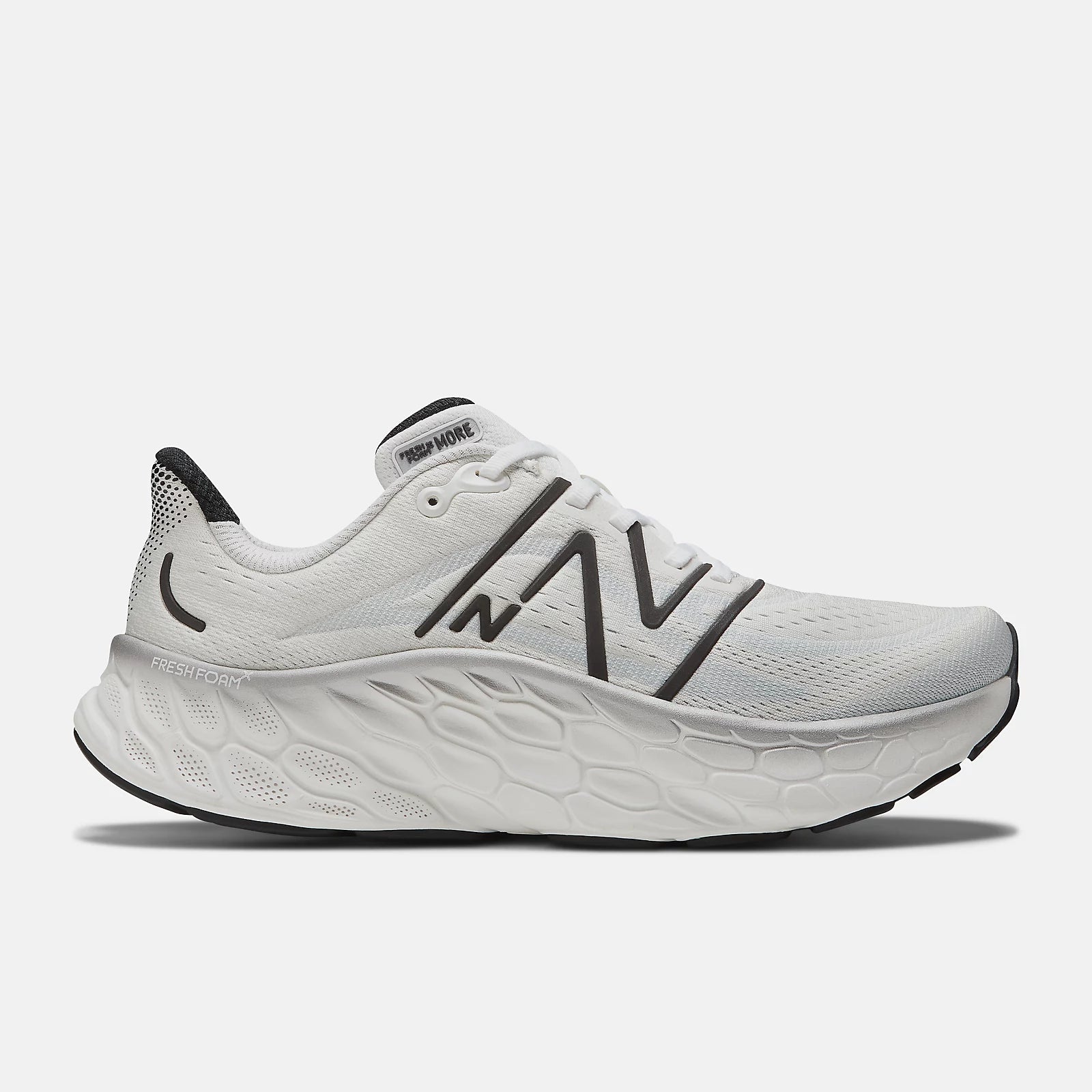 New Balance Men's Fresh Foam X More v4 Cushioned Running Shoe - Hiline Sport -