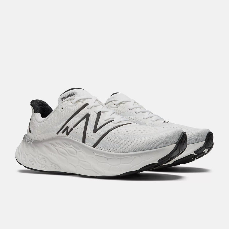 New Balance Men's Fresh Foam X More v4 Cushioned Running Shoe - Hiline Sport -