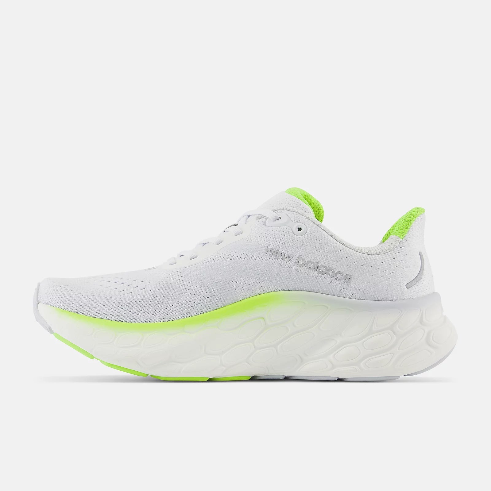 New Balance Men's Fresh Foam X More v4 Cushioned Running Shoe - Hiline Sport -