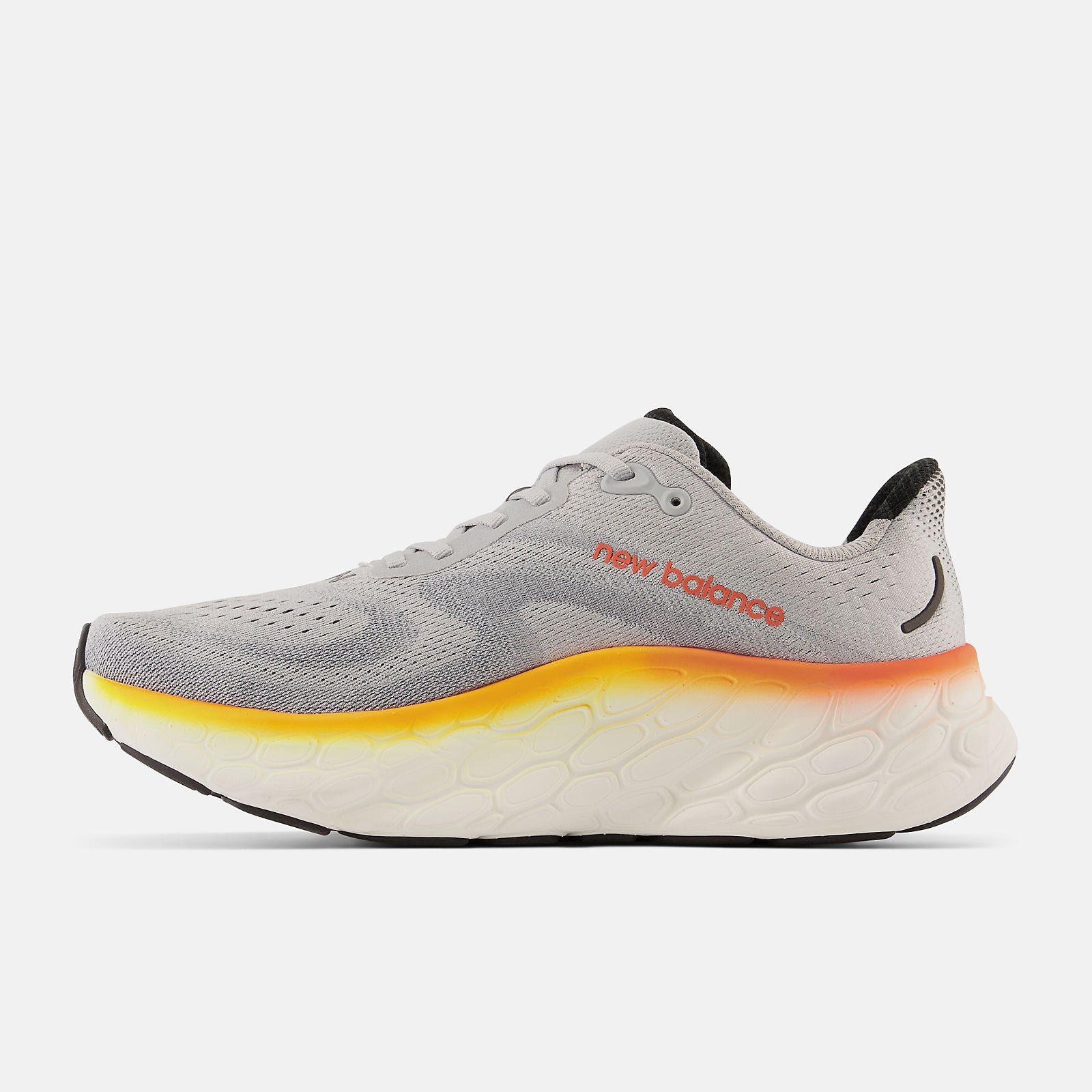 New Balance Men's Fresh Foam X More v4 Cushioned Running