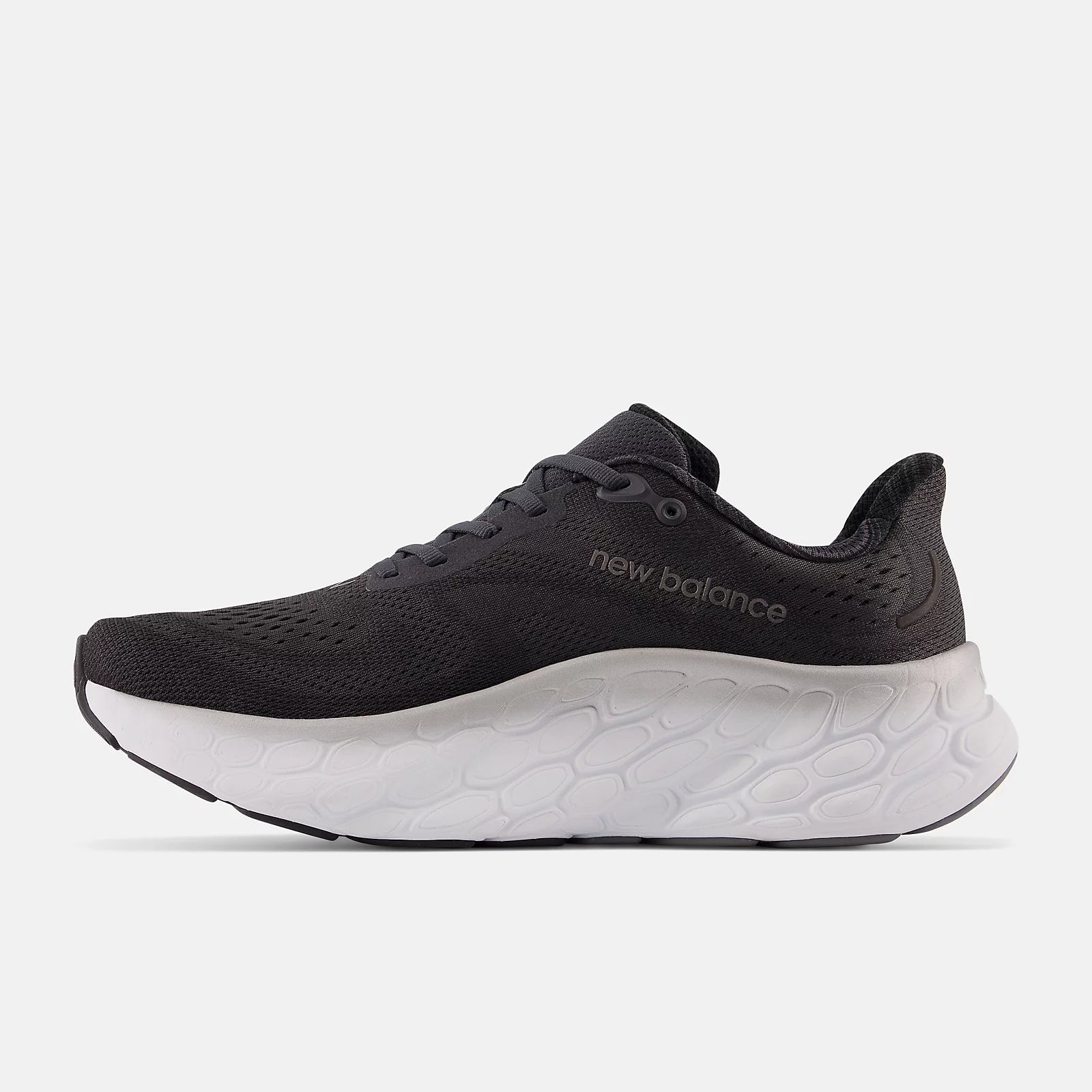 New Balance Men's Fresh Foam X More v4 Cushioned Running Shoe - Hiline Sport -