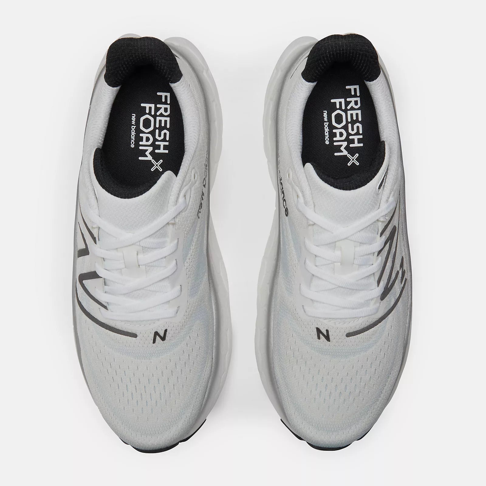 New Balance Men's Fresh Foam X More v4 Cushioned Running Shoe - Hiline Sport -