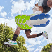 New Balance Men's Fresh Foam X More v4 Cushioned Running Shoe - Hiline Sport -